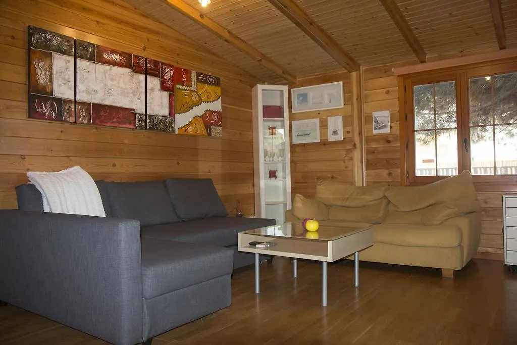 Wood House Close Beach Marbella Holiday home